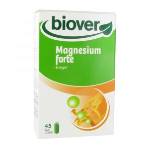 Image de Biover Magnesium Forte - 45 capsules