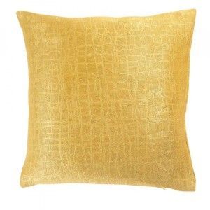 Image de Housse de coussin (40 cm) Opacia Jaune