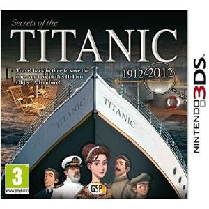 Les Secrets du Titanic [3DS]