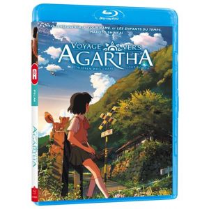 Voyage vers Agartha Blu-Ray