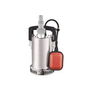 Cap Vert Vide-cave inox eau claire EC750i Débit 11 m³/h - Puissance 750 W