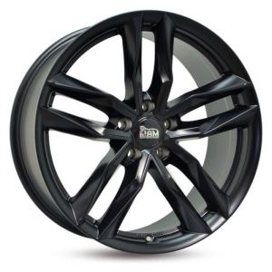 Mam Jante 19" RS3 - 8.5x19 5x112 ET45 alésage 66,6 MATT BLACK PAINTED