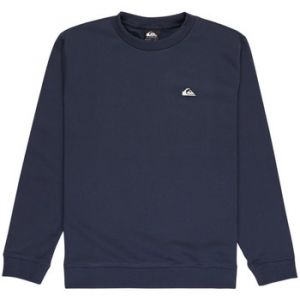Quiksilver Basic - Sweatshirt pour Garçon 4-16 Bleu - Taille 8