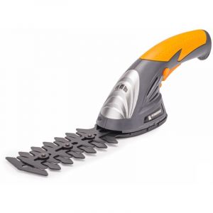 Mini Taille Haie &eacute;lectrique Cisaille Sur Batterie