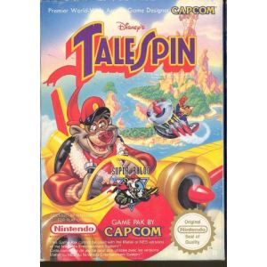 Tale Spin [NES]