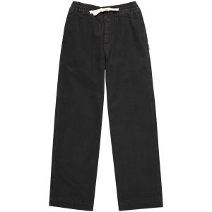 Element Chillin - Pantalon Taille élastique - Garçon Enfant 8-16 Ans - XS/8 - Noir.