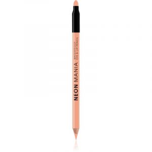Dermacol Neon Mania &Oslash;jenblyant og l&aelig;beliner Vandfast Skygge 02 1,1 g