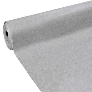 Emmevi Mv S.p.a. - Rev&ecirc;tement De Sol Rouleau Vinyle Durable Flexible 31 Mesures Parquet Bois Gris Des h - 100x3000 Cm