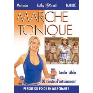 Kathy Smith : La marche tonique