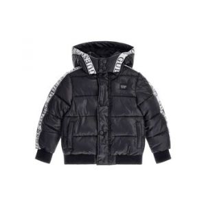 Guess Doudounes enfants K3YL08 Noir - Taille 4 ans,6 ans