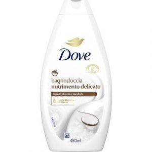 Dove Gel Douche Nutrition D&eacute;licate 450A Ml