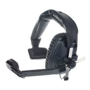 Beyerdynamic DT 108 - Casque-micro monaural