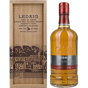 Image de Ledaig Whisky Ecossais Single Malt de 18 Ans 700 ml