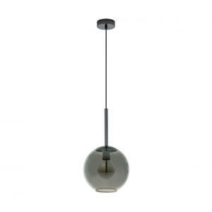 Eglo Suspension TINDARI Nickel mat, 1 lumière - Moderne - Intérieur - TINDARI - Délai de livraison moyen: 10 à 14 jours ouvrés. Port gratuit France métropolitaine et Belgique dès 100 €.