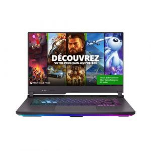 Asus PC portable STRIX G15 G513IH-HN026T