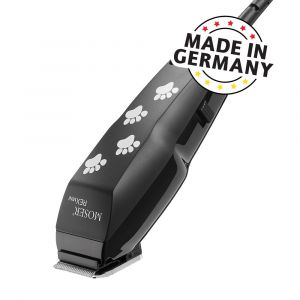 Moser Tondeuse Rex Mini pour chien et chat - Tondeuse pour Chien