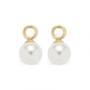 Leonardo Lot de 2 pendentifs or Perla Beauty's