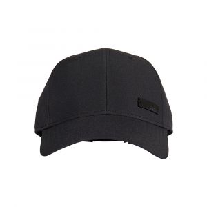 Adidas Casquette Lightweight Metal Badge 56 cm Black / Black / Black