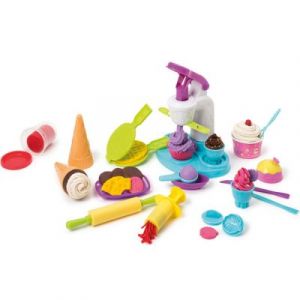 Oxybul Coffret De Pâte À Modeler Gâteaux Et Glaces