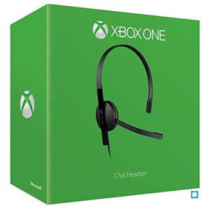 Image de Microsoft Micro-casque filaire pour Xbox One