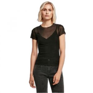 Urban classics T-shirt en maille femme GT