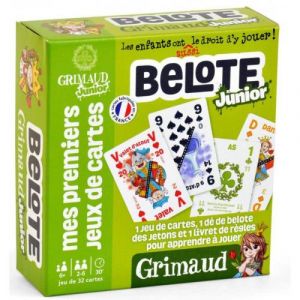 Image de Grimaud Belote Junior