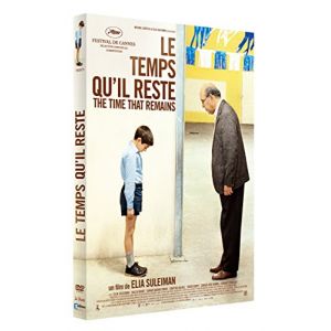 Image de Le Temps qu'il reste [DVD]