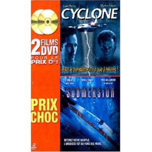 Image de Cyclone / Submersion - Coffret 2 DVD