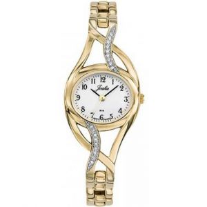 Image de Certus Joalia Montre Femme Acier Doré 630510