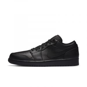 Jordan Chaussure Air 1 Low - Noir - Taille 41 - Male
