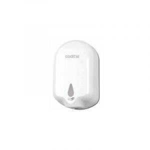 Codital Distributeur mural de gel désinfectant pour les mains à pile - CODDI10200