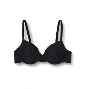 Image de DIM Fille 6p63560-ra-bras Soutien gorge, Noir, 90B EU