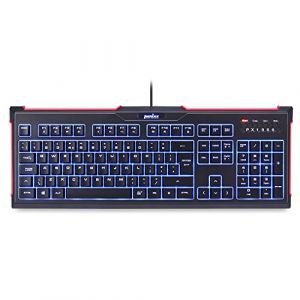 Perixx Clavier de Jeu Px-1900 AZERTY