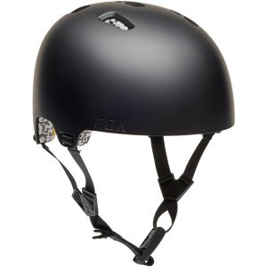 Fox Flight Pro Helmet, Black