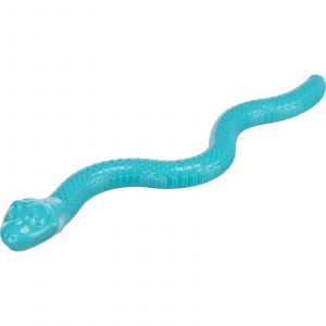 Trixie Jouet Serpent à friandises - environ L 59 x l 6 x H 3 cm