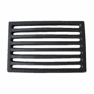 Diff Grille en fonte pour cheminées 160x240mm