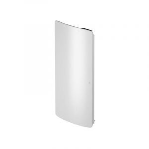 Radiateur connect&eacute; vertical 1500W blanc NOVIUM Nativ - INTUIS - M242215