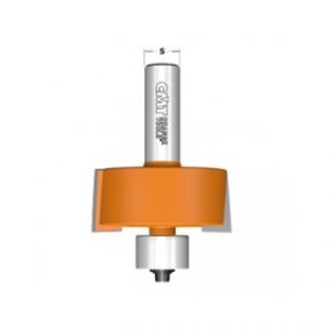 Cmt Fraise a feuillure carbure ht 12,7 mm guidage queue 8 mm