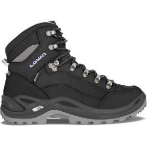 Image de Lowa Renegade GTX MID WS - Noir/bleu glace., 38 EU