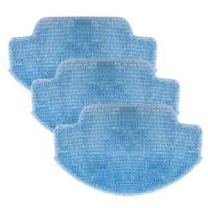 Image de Eziclean Lot de 3 lingettes microfibres Wave 120