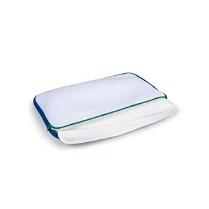 AeroSleep Oreiller Sleep Safe Pillow (30 x 46 cm)