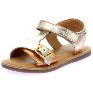 Kickers Sandales bébé fille Diazz