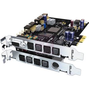 Image de RME Audio HDSPe RayDAT PCIe - Interface audio