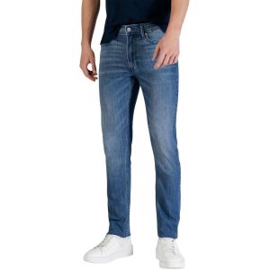 Calvin Klein Skinny Jean Lv04Re784G, Blue (Embers), 30W / 32L Homme