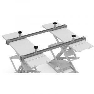 Kit 4x4 pour pont ciseaux a poser pour pe 6236t- PE 0106 - CLAS Equipements