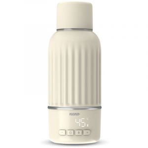 NENO Nevio varmeflaske til vand og m&aelig;lk til rejser 1 stk.