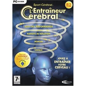 Sport Cérébral : L' Entraineur Cérébral [Windows]