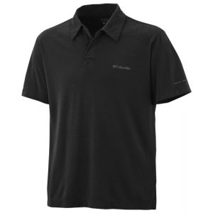 Image de Columbia Sun Ridge Polo noir