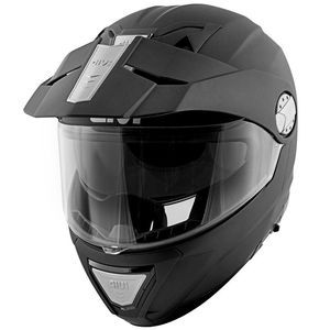 Givi Casque modulable X.33 Canyon Solid color noir mat - 2XL/63