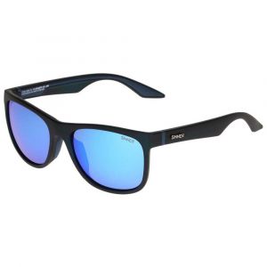 Sinner Lunettes de soleil Rockford Smoke Icy Blue Oil/CAT3 Matte Black - Matte Black - Taille Smoke Icy Blue Oil/CAT3